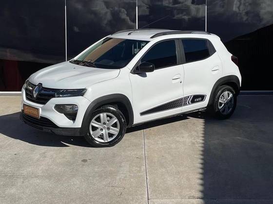 RENAULT KWID 1.0 12V SCE FLEX INTENSE MANUAL